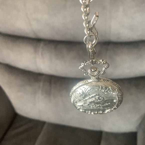 Antique pocket watch - Picture 4 of 4